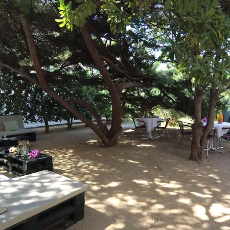 Apartment Grosse In Pag Mit Privater Terrasse *