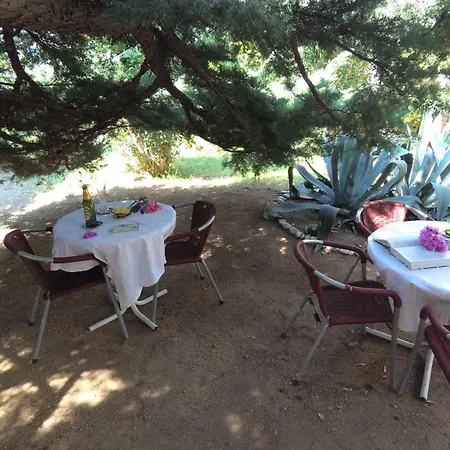 Grosse In Pag Mit Privater Terrasse Apartment *