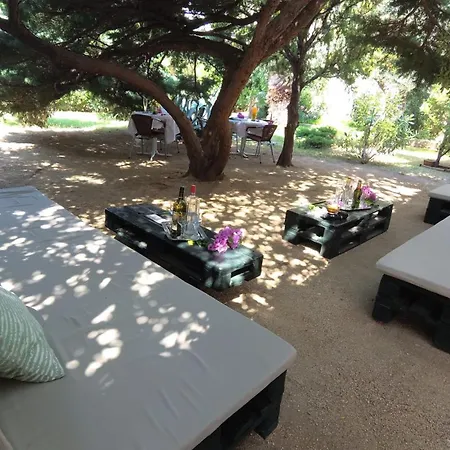 Apartment Grosse In Pag Mit Privater Terrasse